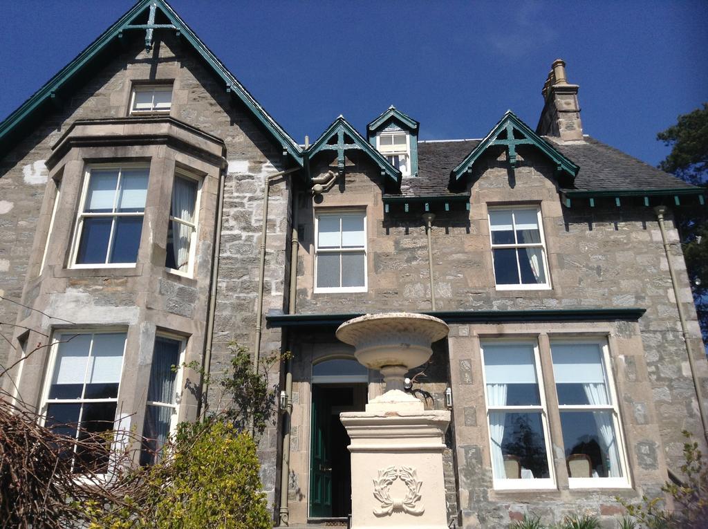 Bed and Breakfast Craigroyston House Pitlochry Exterior foto